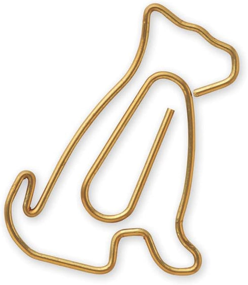 Midori Paper Clip, D-Clips Mini Box, Shiba Inu, 12 Pieces (43344006)...