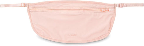 Pacsafe Coversafe S100 Anti-Theft Secret Waist Band Pouch, Orchid Pink...