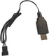 SM-4P Charger for RC Car 7.4V Li-ion Battery, USB Charging Cable 2-Pack...