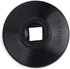 36mm 6-Point Socket Wrench, Black, Alloy Aluminum, Fits 36mm Oil Filter Caps on Mercedes, BMW, Audi, VW, Ford, Mini, Volvo, Porsche Vehicles...