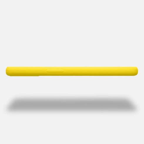 kwmobile Case Compatible with OnePlus Nord N10 5G Case - TPU Silicone Phone Cover with Soft Finish - Radiant Yellow...