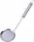 Strainers Fine Mesh, SUS 304 Premium Stainless Steel Fine Mesh Food Strainer Kitchen Colander Sieve Sifter Hand-held Oil Spoon Seives with Good Gr...