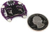 Lilypad Arduino Coin Cell CR2032 Battery Holders with Switch – Save Batteries, Switch Off LEDs, Pack of 2...