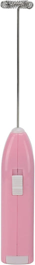 Fdit Electric Whisk, Multi Purpose Stainless Steel Rustproof Mini Hand Mixer Fast Motor for Paint for Beverage for Pigment...