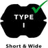 100 Tokettes Type 1 Greenwald (Gi) Laundry Tokens...