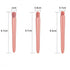 Easy-taken Travel Makeup Brush Set, COSHINE 5pcs Mini Complete Function Cosmetic Brushes Kit (5pcs with mirror)...