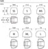 AZLA SednaEarfitLight 2 Pairs (Size MS)...