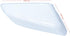 Rearview Mirror Cover Driver Left Side Compatible with Chevrolet chevy Malibu 2016-2021 84026841 White...