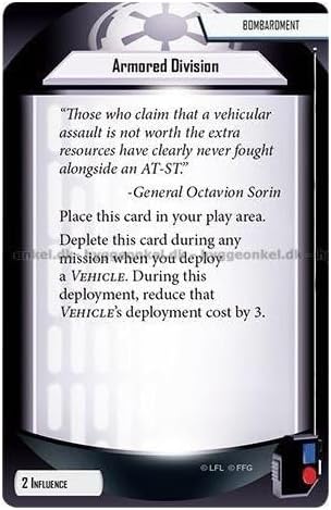 Star Wars Imperial Assault Board Game General Sorin VILLAIN PACK - Epic Sci-Fi Miniatures Strategy Game for Kids and Adults, Ages 14+, 1-5 Players...