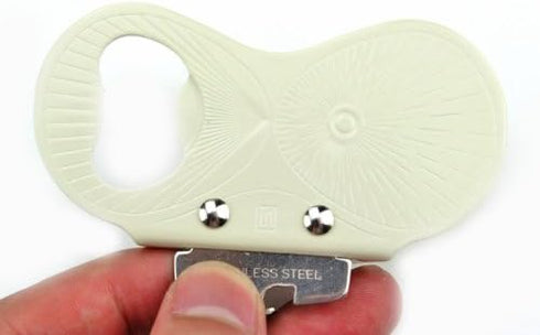 Pearl Metal C-8752 Easy Cooking Can Opener with Nitoku Bottle Opener...