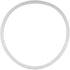Instant Sealing Clear, Mini Gasket For Pressure Cooker 2 QT, Pressure Cooker Sealing, Suitable for Home Pressure Cooker Kitchen Tool...