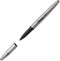 Sharpie Stainless Steel Grip Pen, Fine Point (0.4mm), Black Ink, Open Stock...