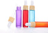 10 Pack 10ml Frosted Glass Dropper Bottle,Empty Refillable Dropper Bottle Travels Bottle for Essential Oils, Aromatherapy, Perfume,Cosmetic,Labora...