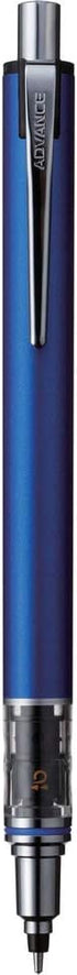 uni Kuru Toga Advance - Auto Lead Rotating Mechanical Pencil, 0.5mm (Navy)...