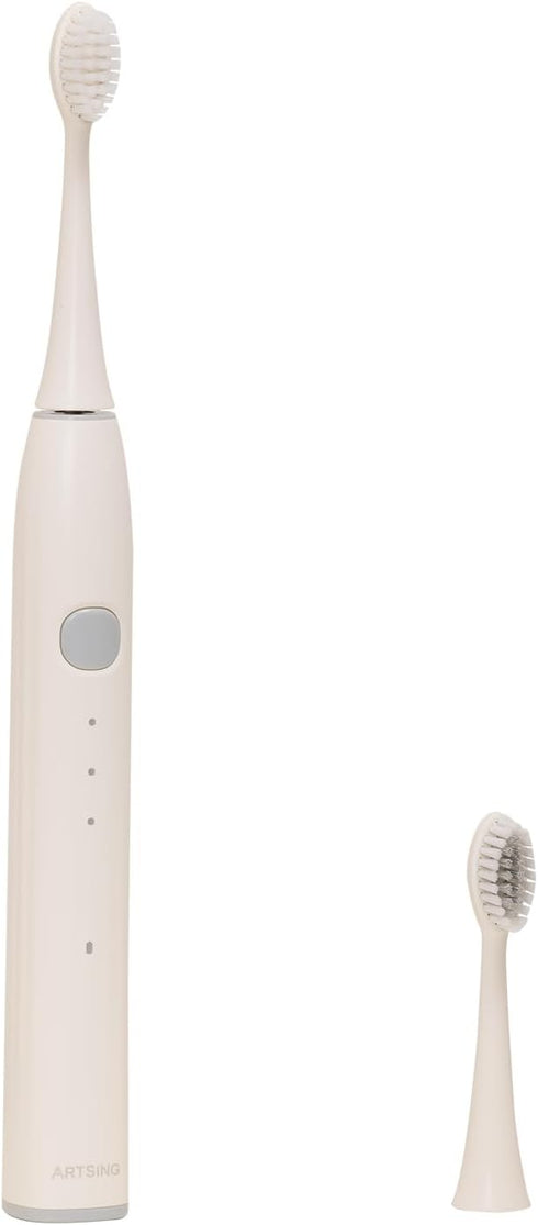 Sonic Electric Toothbrush for Adults, Direct from Manufacturer, Value Rechargeable Sonic Toothbrush, Soft Bristles with 36000VPM Motor, 2-Min Time...