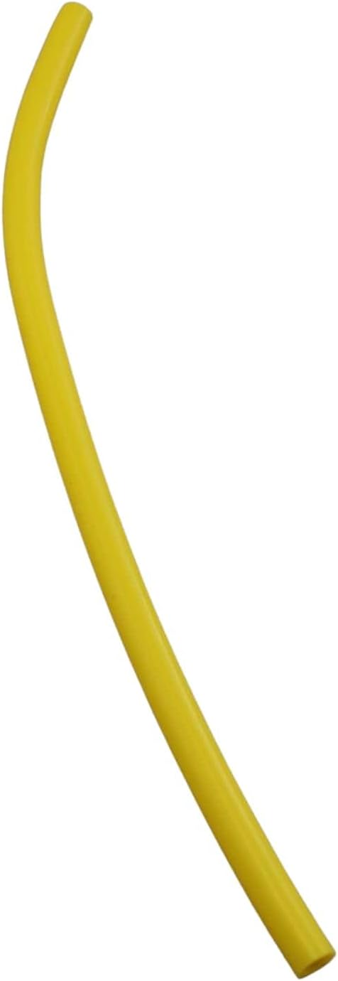 Dependable Industries' 37oz BPA-Free Plastic Double Wall Tumbler with Silicone Straw and Fruit Infuser: Vibrant Yellow Hydration Solution for Heal...