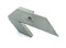 Tool Steel Center Centre Square Finder 3" (75 mm) Capacity- Hardened & Ground Blade...