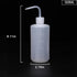 16.7oz/4Pcs Lash Water Bottle Squeezer, Tattoo Wash Squeeze Bottle with Scale Labels, Plastic Rinse Bottle for Eyelash Extensions, Watering, Washi...