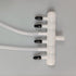 20 Pcs Aquarium Airline Splitter Manifold Outlet Cover Caps Rubber End Caps 3/16''Inside Diameter...