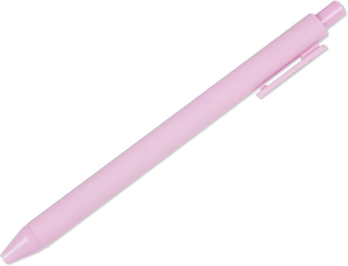 12 Pcs Light Pink Retractable Gel Ink Pens 0.5 mm Point Black Ink Office Cute Gel Pens for Women...