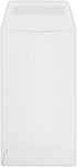 LUXPaper #7 Coin Envelopes | 3 1/2" x 6 1/2" | Bright White | 24lb. Text | 50 Qty...