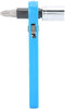 Ratchet Wrench, 10mm Blue Ratchet Socket Wrench with PH2 Screwdriver Bit Kit for Garage,Auto Repair Shop,Factory,Home...