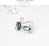 Cat Brooch Pins for Women Fashion Scarf Buckle Alloy Rhinestone Animal Brooch...