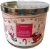 Bath & Body Works, White Barn 3-Wick Candle w/Essential Oils - 14.5 oz - 2021 Christmas & Winter Scents! (Twisted Peppermint)...