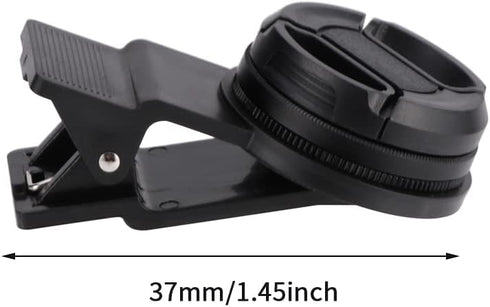 37MM Circular Universal Clip-on Design Portable Polarizer Camera Lens CPL Filter Professional CPL Lens(Black)...