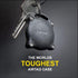 Elevation Lab TagVault™ AirTag Keychain (2 Pack) - The Original Waterproof AirTag Case | Indestructible, Ultra-Compact...