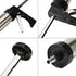 Stainless Steel Cookie Press/Icing Decorating Gun Sets for Biscuit/Cake Decoration...