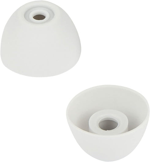 Earbud Replacement Tips Silicone Ear Buds Tips 6 Pairs Ear Bud Replacement Tips Compatible with Samsung Galaxy Buds 2 / Galaxy Buds Plus,Fit in Th...