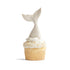 Satin Ice Pearl Shimmer Fondant, Vanilla, 4.4 Ounces...