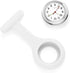 Set of 3 Nurse Fob Watches, Silicone Doctor Pocket Lapel Clip On Watches Gift...