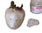Edible Glint White Pearl Dust, Edible Luster Dust, 4 gram jar, Food Grade, Made in USA -...