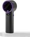 Portable Handheld Fan,Speed(1-100) Adjustable Turbo Mini Fan,3600mAh USB Rechargeable Personal Fan USB Mini Face Fan,Digital Display,Gifts for Wom...
