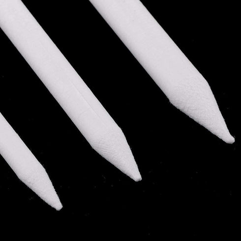 3 Pcs Blending Smudge Stump Stick Art Drawing Tools Deft Art Pencils, Drawing Pencils Sketch White Pens for Artists Students Beginner for Student ...