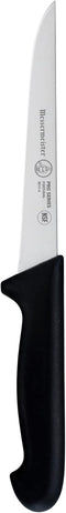 Messermeister Pro Series 6” Stiff Boning Knife - German X50 Stainless Steel & NSF-Approved PolyFibre Handle - 15-Degree Edge, Rust Resistant & Eas...