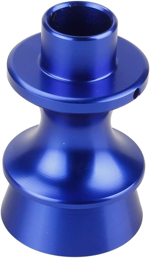 Billet Aluminum Reverse Lockout Shift Knob Lever Gear knob Aluminum Alloy Gear Shift Knob Reverse Lockout Lever Lifter Up for Subaru BRZ Toyota FT...