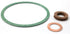 Oil Filter Adapter Gaskets for Chrysler Chry 340 P5249320 Upgrade Small Block 90 Degree...