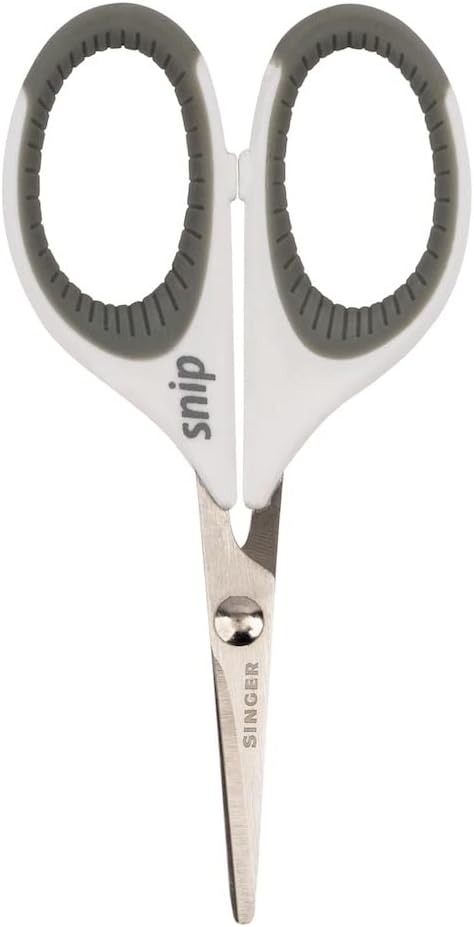 Singer Grey Scissor Craft 4"...