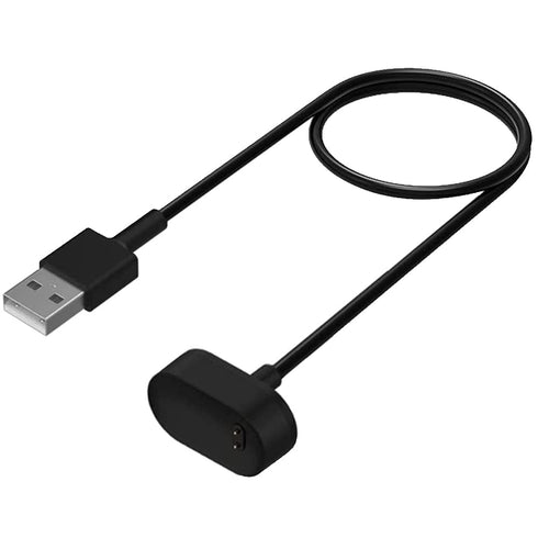 Compatible with Fitbit Inspire Charger, Replacement Inspire HR Charger Charging Cable for Fitbit Inspire, Inspire HR (Black)......