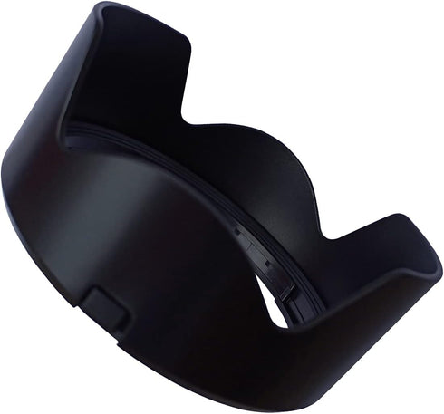 EW-73D Lens Hood Shade for Canon EOS RP for RF 24-105mm F4-7.1 is STM,EF-S 18-135mm f/3.5-5.6 is USM(Not for is or is STM),HUIPUXIANG 67mm Lens Ho...