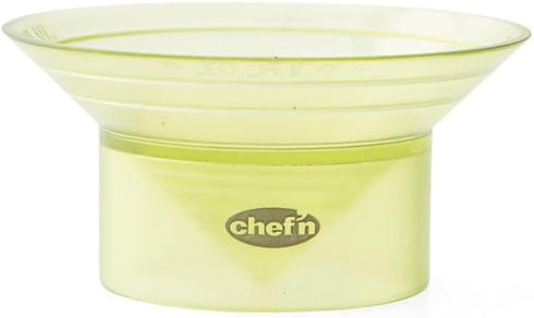 Chef'n Measureup Top Down Spice Measurer, One Size, Arugula...