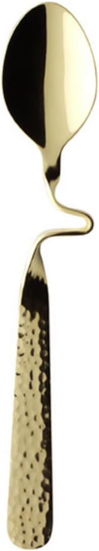 Villeroy & Boch NewWave Caffé After Dinner Tea Spoon, Gold...
