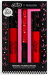 Revolution X Grease Shape Up Sandy Transformation Lip and Eye Set, 0.34 Fl Oz (Pack of 1), Black...