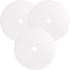 Concordia Supply Paper Disc Drip Protectors - 3" Candle Protector Covers for Taper, Vigil & Prayer - Ideal Candlestick Holders for Candlelight Ser...