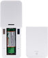 tolviviov Alpha Contact Sensor - Compatible with tolviviov Alpha Home Alarm System-HUB...