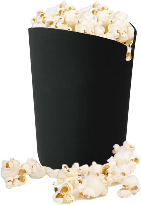 The Original Microwave Popcorn Popper,Popcorn Containers,Popcorn Buckets Reusable, Silicone Popcorn Maker Collapsible Bowl BPA -Free, Hot Air Popc...