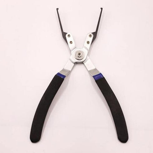 Relay Puller Plier,Universal Relay Fuse Removal Tool Electrical Relay Puller Plier Relay Disassembly Clamp Relay Puller Pliers Remover Tool...